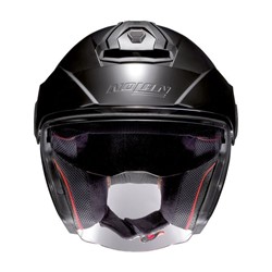 Helmet open NOLAN N40-5 06 CLASSIC N-COM 10 colour black/matt, size 2XS unisex_1