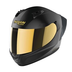 Helmet full-face helmet NOLAN N60-6 Sport GOLDEN EDITION 17 colour black/golden/matt