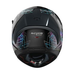Helmet full-face helmet NOLAN N60-6 Sport RAINDANCE 26 colour black/blue/matt/purple/white, size S unisex_1