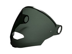 Visor fits helmet N44/N44 EVO*/N70-2 GT NOLAN colour smoked, size M/S/XS/XXS