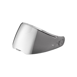 Visor fits helmet N100-5/N100-5 PLUS/N90-3 NOLAN colour silver mirror
