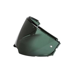 Visor fits helmet N120-1 NOLAN colour dark green, size 2XS-M