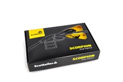 Adapteris Scorpion Dual Injector Scottoiler (adapteris, tepimo rinkiniui)_0
