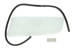 Front fog lamp glass GIANT 131-MA50220GL