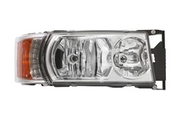 Headlight 131-SC01315AR