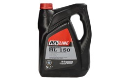 Olej hydrauliczny 150 5l REVLINE