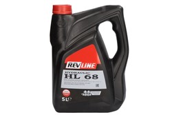 Olej hydrauliczny 68 5l REVLINE
