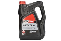 Olej hydrauliczny 46 5l REVLINE