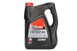 Olej hydrauliczny 68 5l REVLINE_0