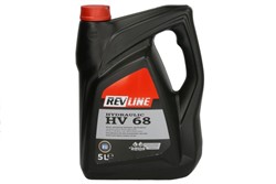 Hidrauliskā eļļa REVLINE HYDRAULIC HV 68 5L