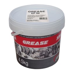 Central lubrication grease REVLINE JAS EP 00 4,5 KG