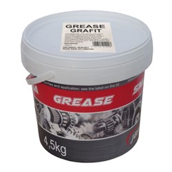 Special grease REVLINE JAS. GRAFIT 4,5 KG