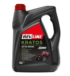 Multipurpose oil REVLINE KRATOS UTTO 10W30 5L