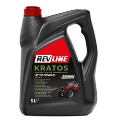 Multipurpose oil REVLINE KRATOS UTTO 10W40 5L