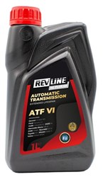 REVLINE Alyva automatinei pavarų dėžei REV. AUT. ATF VI 1L