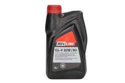 Transmisiju eļļa REVLINE REV. GL-4 80W90 1L