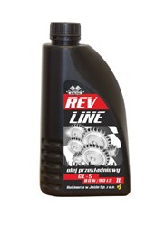 MTF Oil REVLINE REV. GL-5 80W90 LS 1L