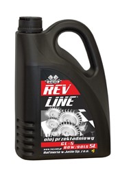 MTF Oil REVLINE REV. GL-5 80W90 LS 5L