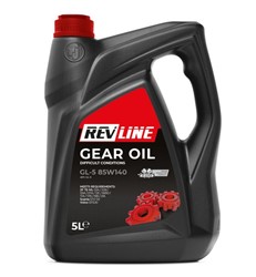 MTF Oil REVLINE REV. GL-5 85W140 5L