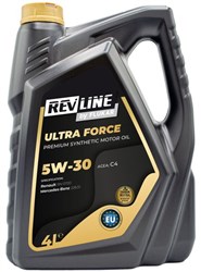Engine Oil 5W30 4l ULTRA FORCE