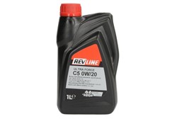 Engine Oil 0W20 1l ULTRA FORCE synthetic_0