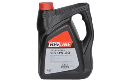 Engine Oil 0W20 4l ULTRA FORCE synthetic