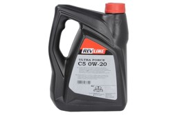 Engine Oil 0W20 4l ULTRA FORCE synthetic_1