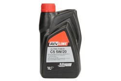 Engine Oil 5W20 1l ULTRA FORCE synthetic_0