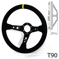 Sport steering wheel RRS0011_1