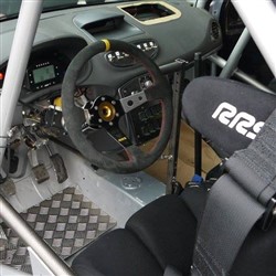 Sport steering wheel RRS0011_3
