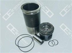 Repair Set, piston/sleeve 02 0329 206600