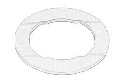 Ring gear regulation washer 3383441M2-MF