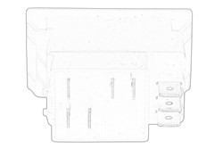 Switch, parking light V37729400-AGCO_1