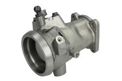 Manifold, exhaust system 0101 161