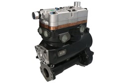 Compressor, compressed-air system 1200 015 001