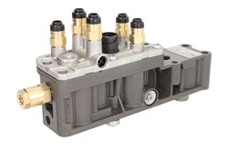 Manual transmission control valve 303.11.0032