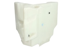 Washer tank (without headlamp washers) fits: MERCEDES AXOR, AXOR 2 01.02-