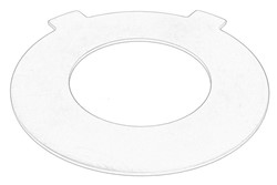 Clamping Sleeve, disc brake pad 0.270.4351.0
