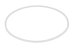 O-ring käigukast R126399-JD