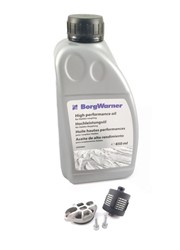 Diferenciāļa eļļas filtrs BORG WARNER BW120356_2000884