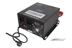 Voltage transformer 24/230 AC-2500 SINUS PRO_0