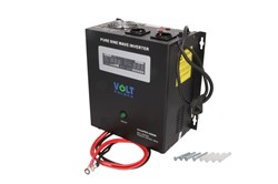 Voltage transformer 24/230 AC-2500 SINUS PRO_2
