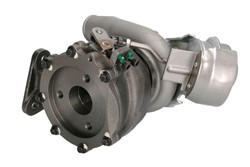 Turbocharger EVTC0017_1