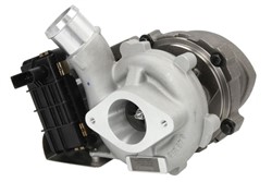 Turbocharger EVTC0047