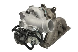 Turbocharger EVTC0186