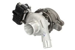 Turbocharger EVTC0188