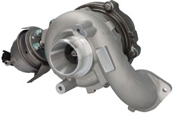 Turbocharger EVTC0322_0