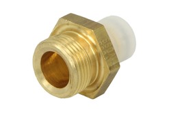 Connector, compressed-air line 0240055000