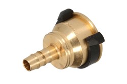 Connector, compressed-air line 0242315000