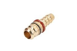 Connector, compressed-air line 5232200900